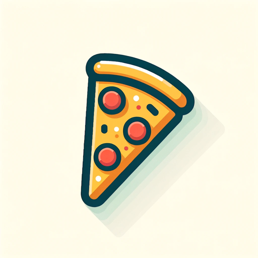 Pizza logo