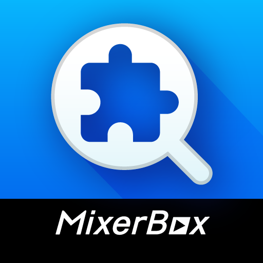 MixerBox FindGPT logo