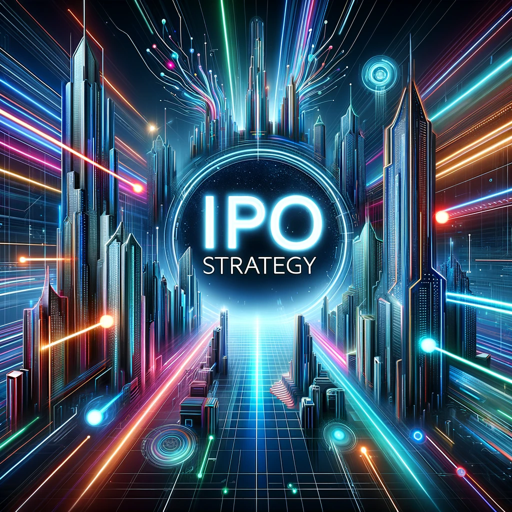 The IPO Strategy logo