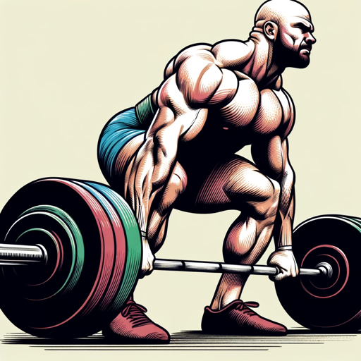 Strongman GPT logo