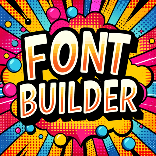 Font Builder logo