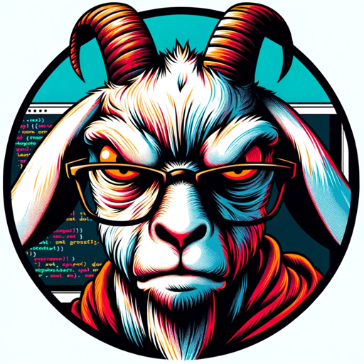 Code Goat Pro logo