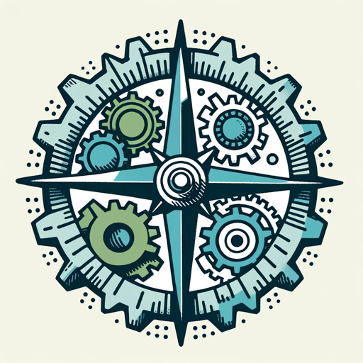 ! Supply Chain Sage ! logo