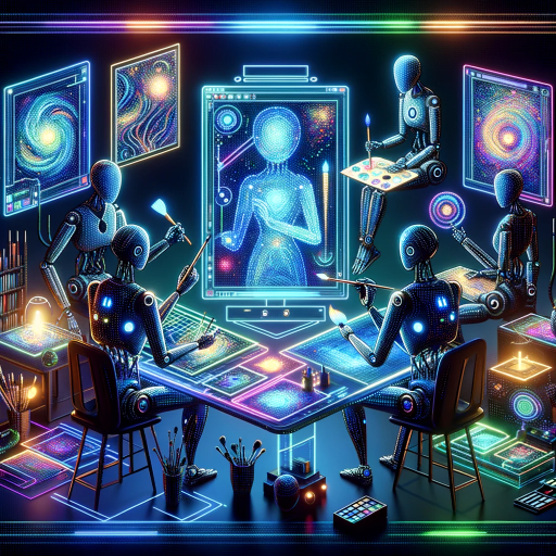 Lexideck Artistic Multi-Agent Simulator logo