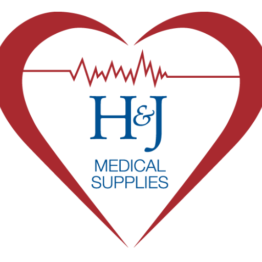 H&J Medical Supplies Emergency Room logo