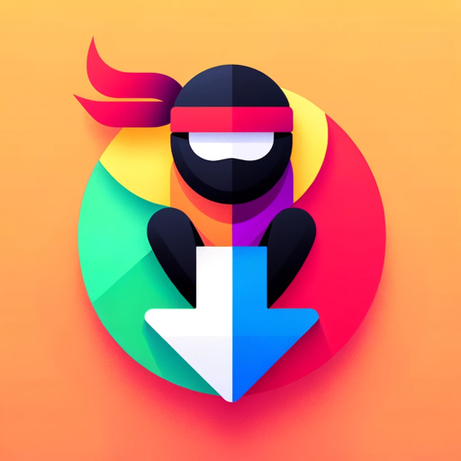 Ninja Downloader logo