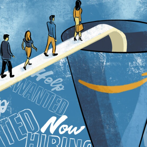 The Amazonian Interview Coach logo