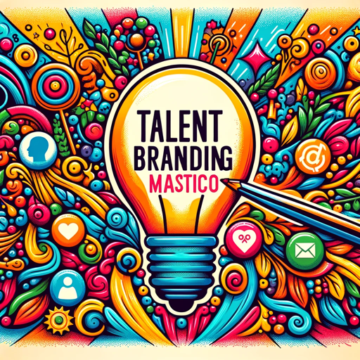 🌟 Talent Branding Maestro 🎨 logo