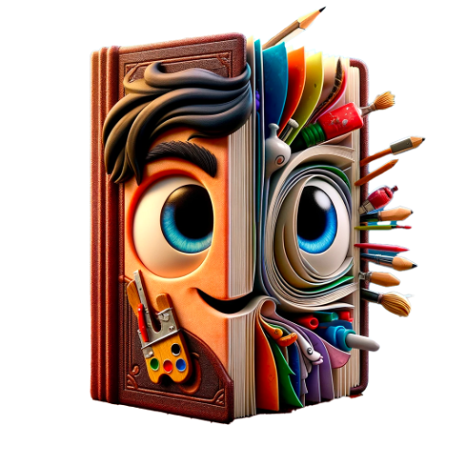Picture Book Bot logo