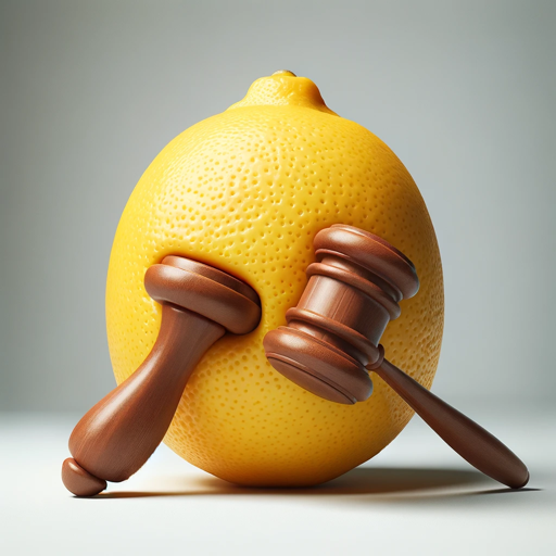Lemon Law Expert in California logo