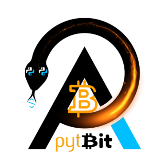 PytBit Blockchain Innovator logo