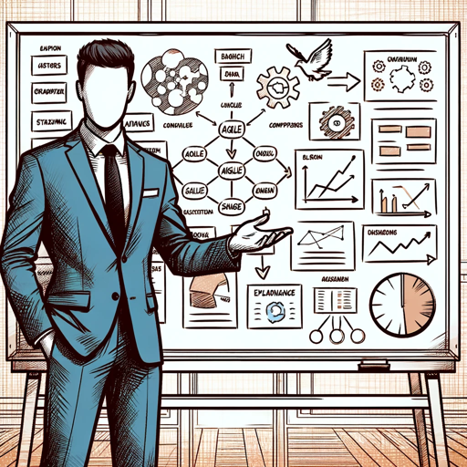 Virtual Agile Coach logo