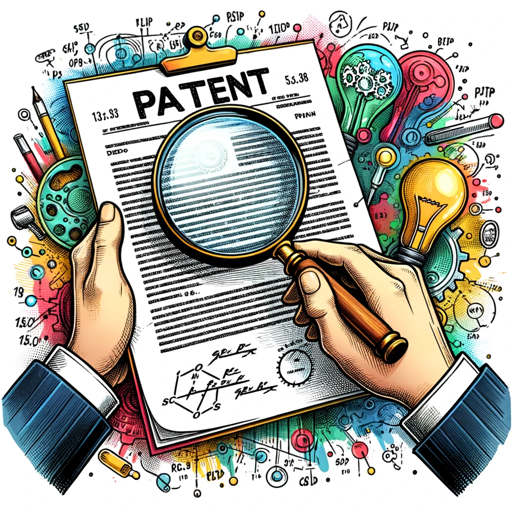 Patent Analyst Pro logo