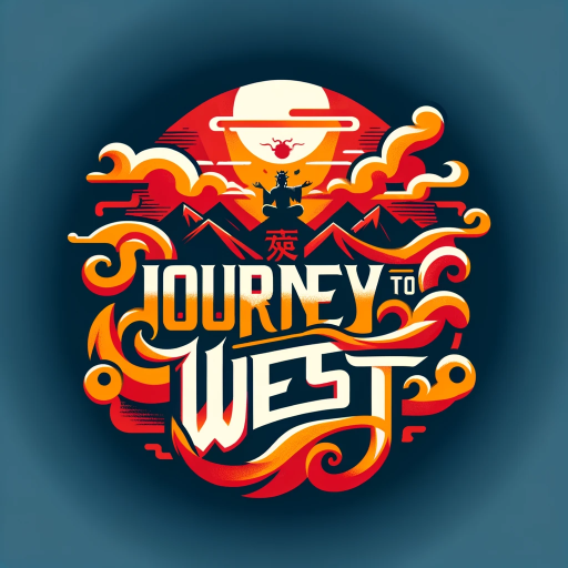 Mythic Journey to the West logo