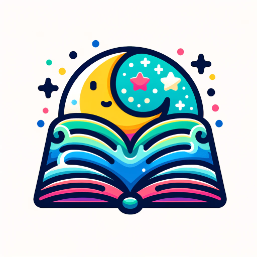 Bedtime Stories logo