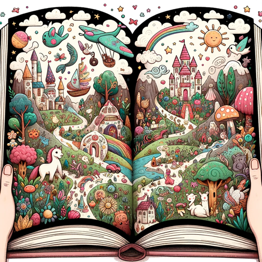 Storybook Artist logo