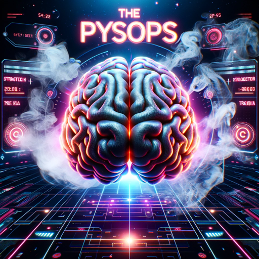 The Psyops logo