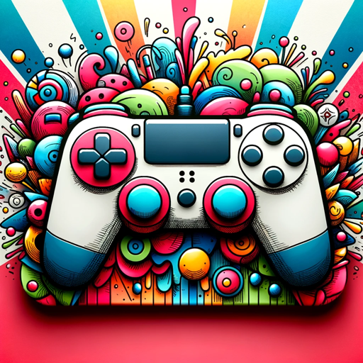 GameStation 64 logo