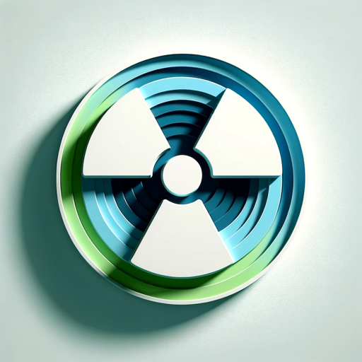 !! Nuclear Debate !! logo