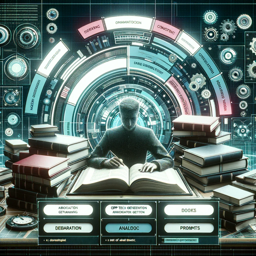 Prompt Generator by EN logo