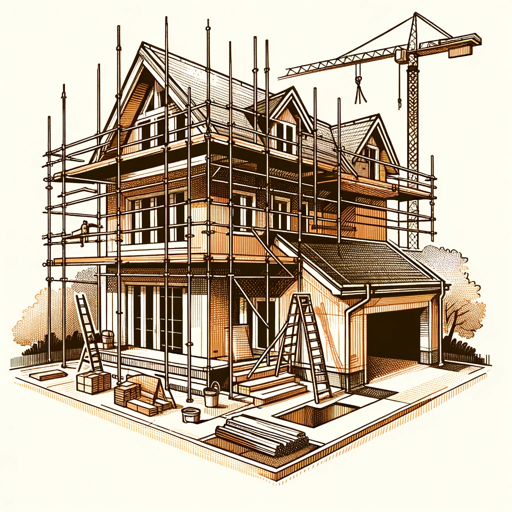 UK Home Extension Cost Estimator logo