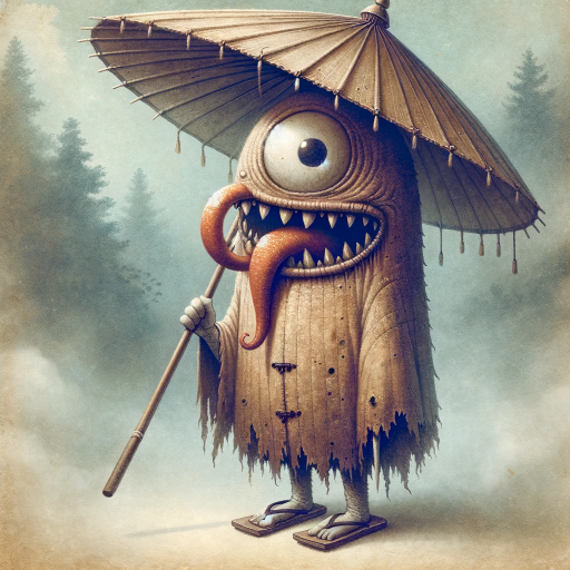 Monster and Yokai Dictionary logo