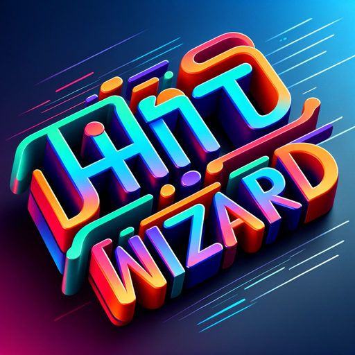 HTML | Code Wizard logo