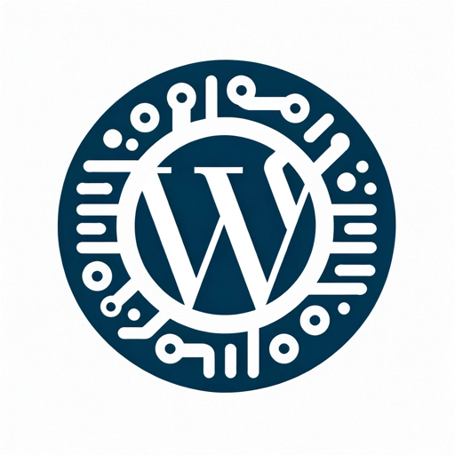 WordPress GPT logo