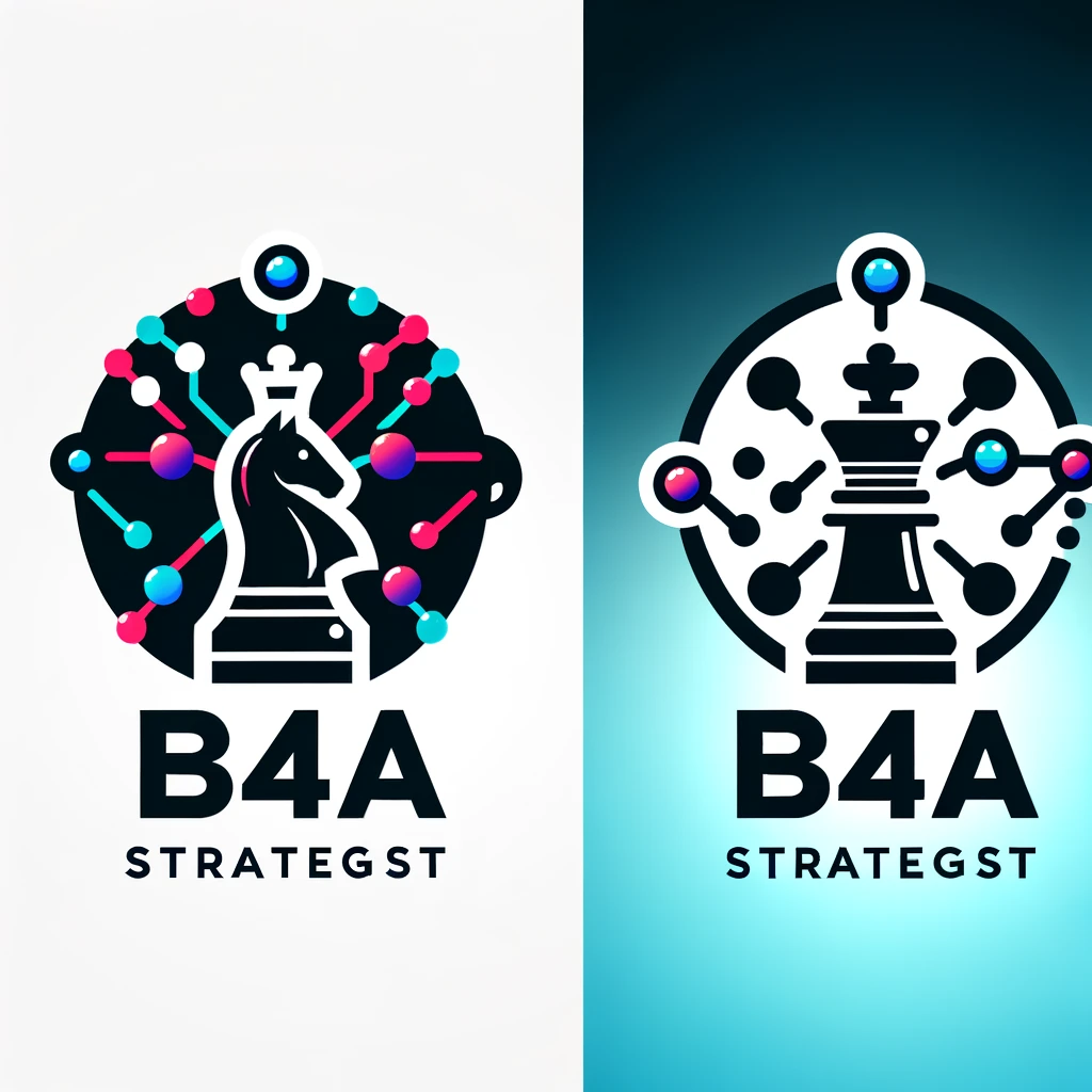 B4A Strategist logo