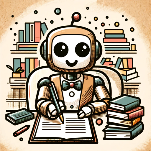 Writing and Composition Bot logo