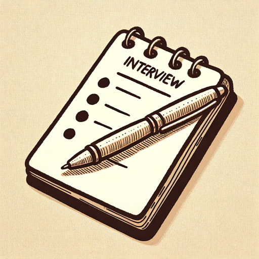 Customer Interview GPT logo