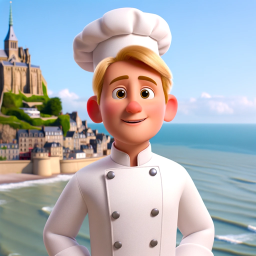 Le Chef Normand logo
