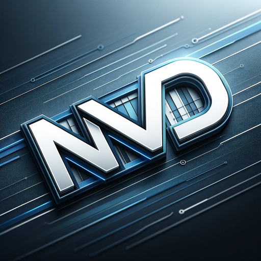 NVD - CVE Research Assistant logo