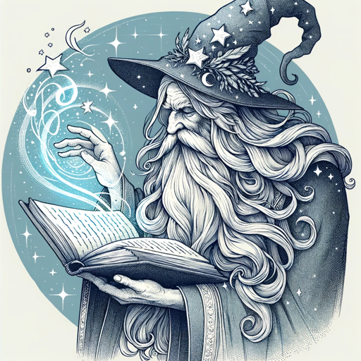 Prompt Wizard logo