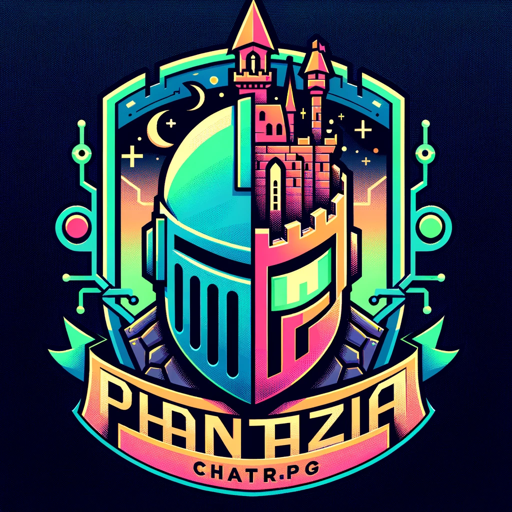 Phantazia ChatRPG logo