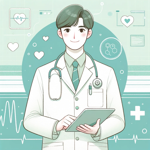 Dr. GenZ routine logo