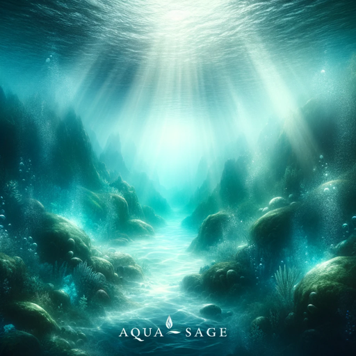 Aqua Sage logo