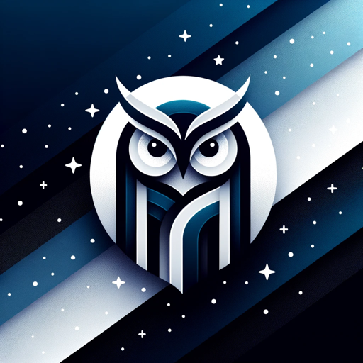 Wisdom Owl logo