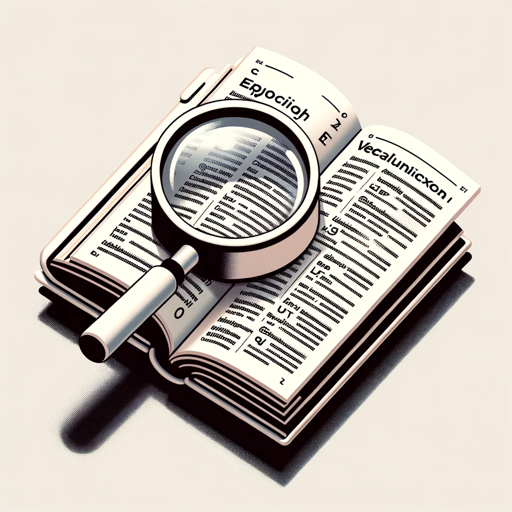 Visual Lexicon logo