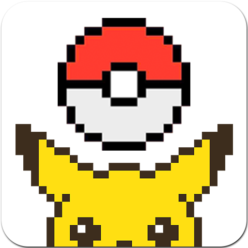 🎒 Pikachu, let's go – The Secret of Poké Island logo
