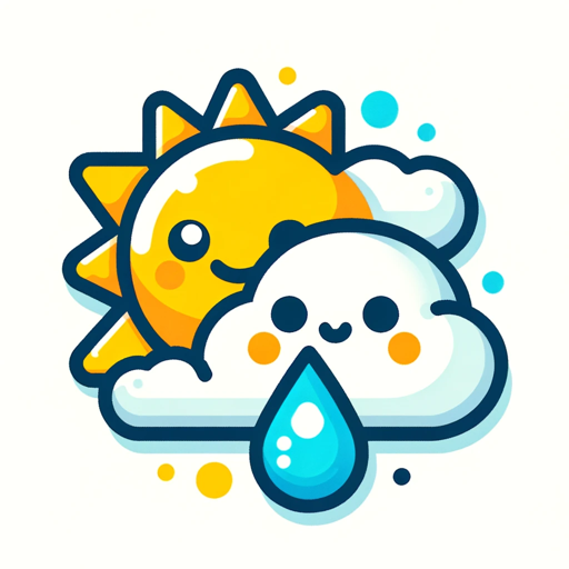 Smart Weather GPT ☀️☁️💧 logo