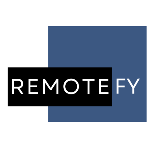 Remote Work logo