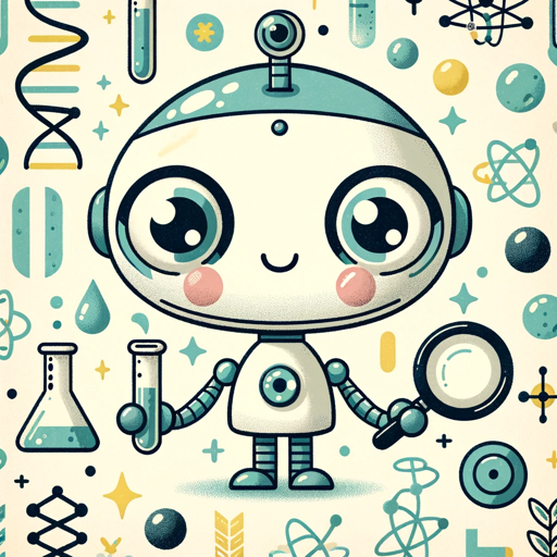 🔬✨ Science Pal: Experiment Buddy 🧪📚 logo