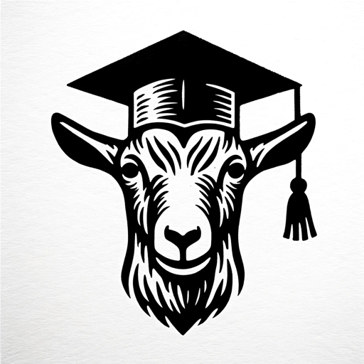 Test Prep GOAT logo