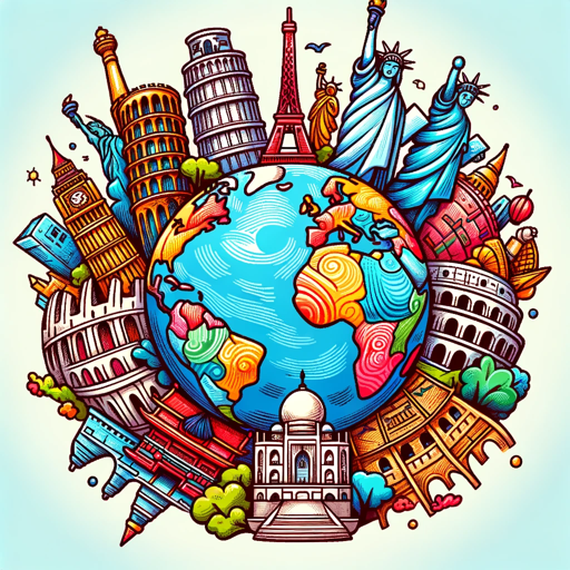 Guide Touristique Virtuel logo