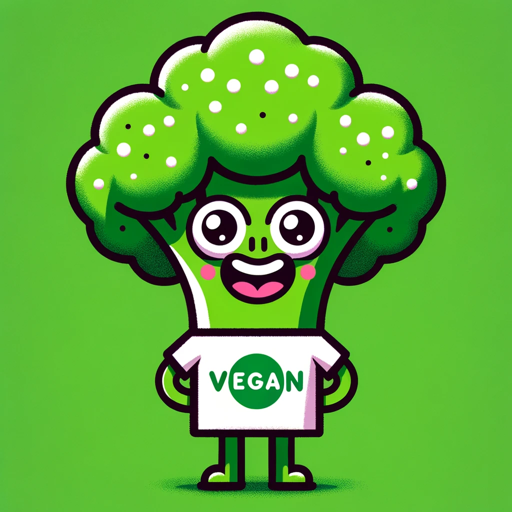 Annoying Vegan logo