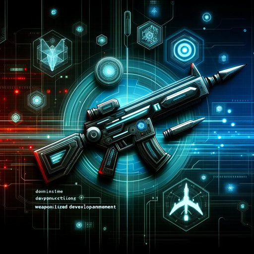 Weaponized Development logo