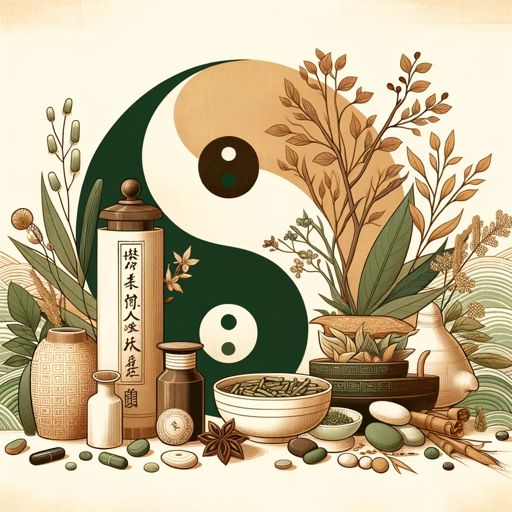 Traditional Chinese Medicine Diagnostician中医诊疗 logo