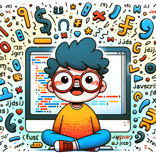 JavaScript Algorithm Guru logo