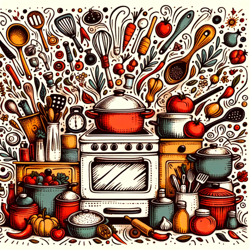 🍲✨ Culinary Canvas Creator GPT logo
